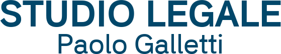 Studio Legale Paolo Galletti